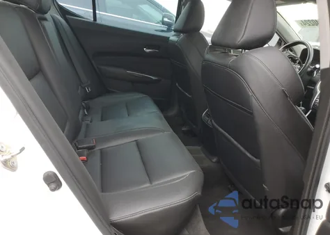 2016 Acura Tlx z USA, uszkodzony, nr VIN 19UUB1F32GA008089